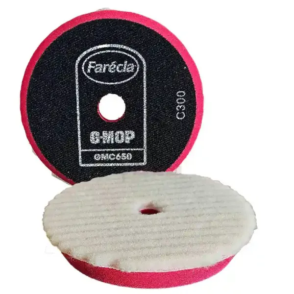 Farécla G Mop Super High Cut Pad Polierschwamm 150 mm